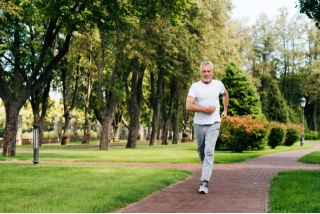 Virkar Seven Baner Amenities - Rubberised Jogging Track
